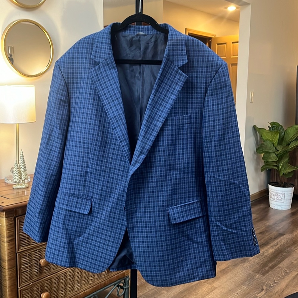 Oak Hill Sport Coat 2XL